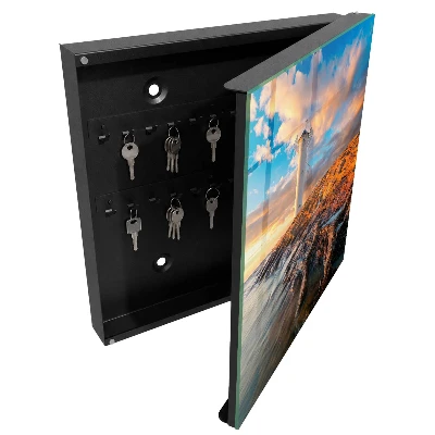 Key box for wall Lighthouse