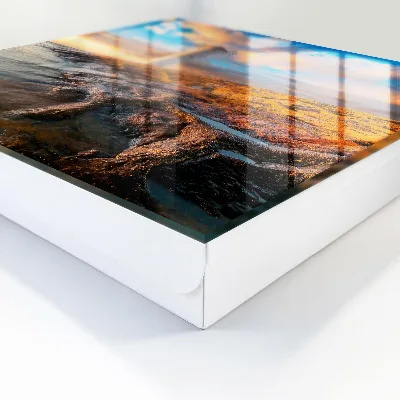 Key box for wall Lighthouse