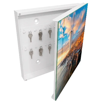 Key box for wall Lighthouse