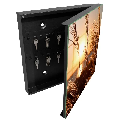 Key cabinet Sunset