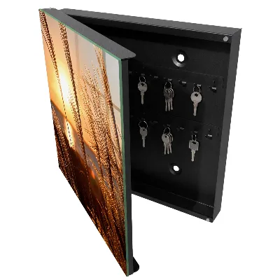 Key cabinet Sunset