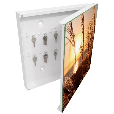 Key cabinet Sunset