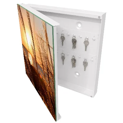 Key cabinet Sunset