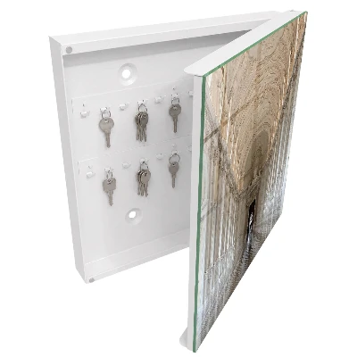 Key box for wall Classic architecture