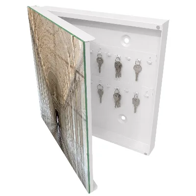 Key box for wall Classic architecture