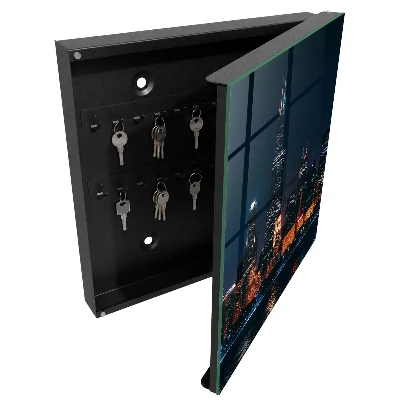 Key cabinet Night city