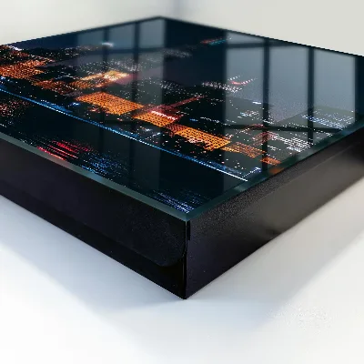 Key cabinet Night city