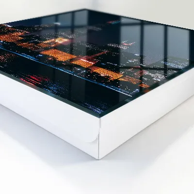Key cabinet Night city