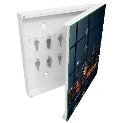 Key cabinet Night city