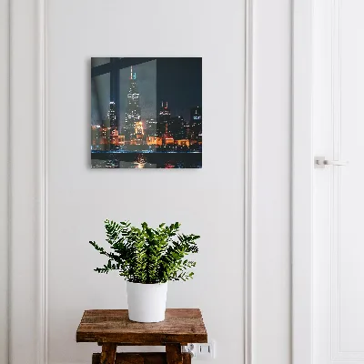Key cabinet Night city