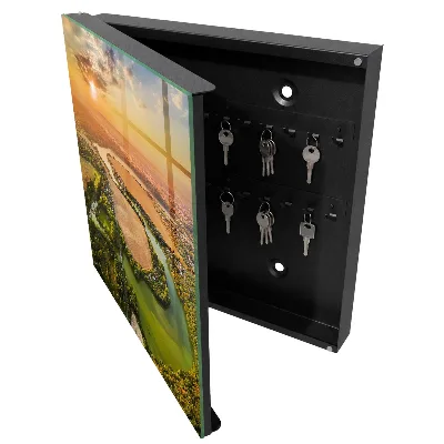 Key box for wall Nature landscape