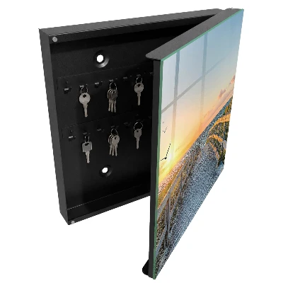 Key cabinet Ocean path