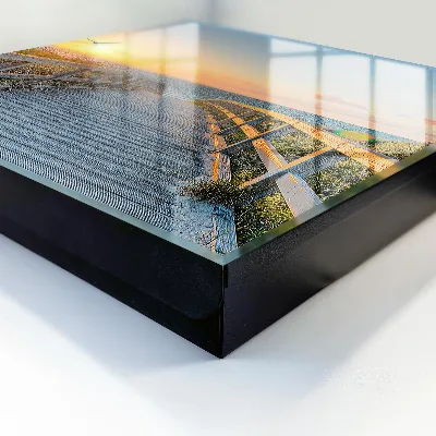 Key cabinet Ocean path