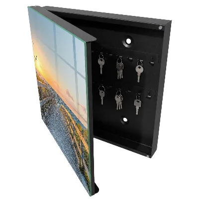 Key cabinet Ocean path