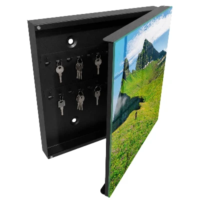 Key cabinet Green mountains