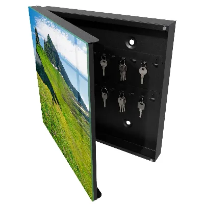 Key cabinet Green mountains