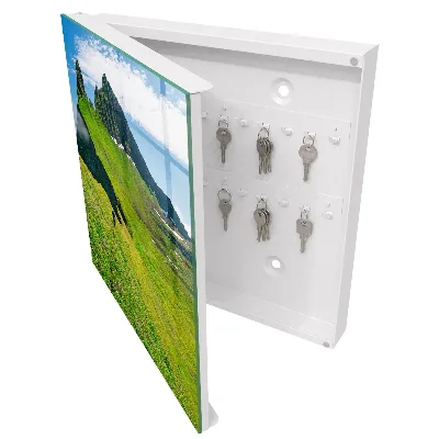 Key cabinet Green mountains