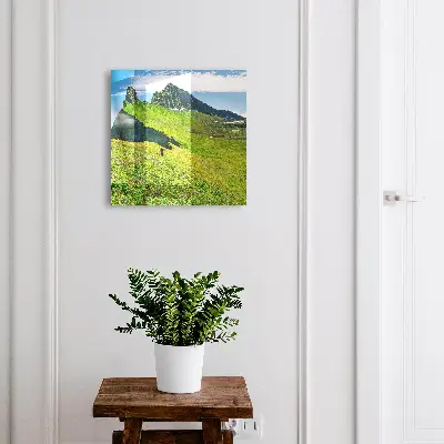 Key cabinet Green mountains