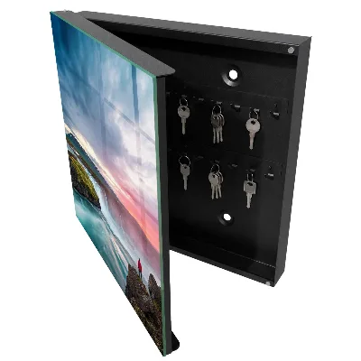 Key cabinet Power of nature