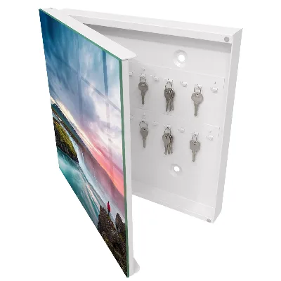 Key cabinet Power of nature