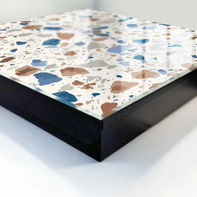 Key cabinet Stone mosaic