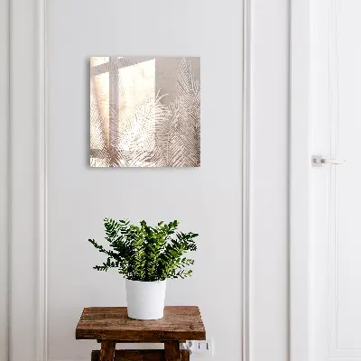 Key cabinet Leaves elegance design