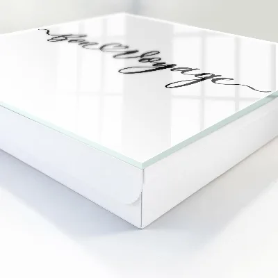 Key box for wall Travel heart