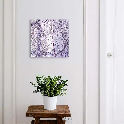 Key cabinet Leaf structure