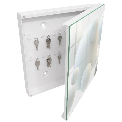 Key box for wall Delicate spheres
