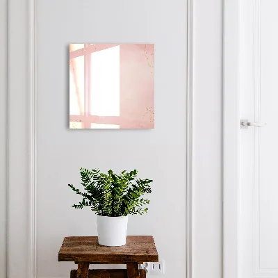Wall mounted key box Pastel elegance