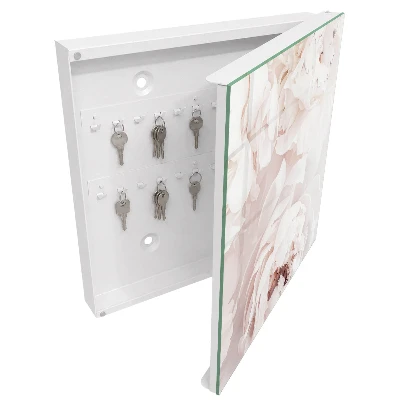 Key cabinet Subtle elegance