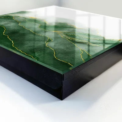 Key box for wall Green hills