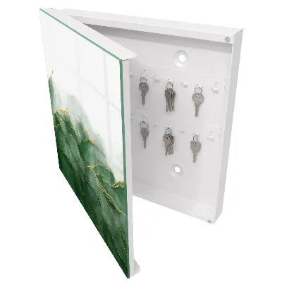 Key box for wall Green hills