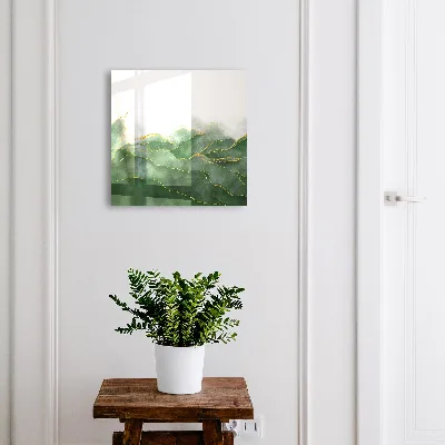 Key box for wall Green hills