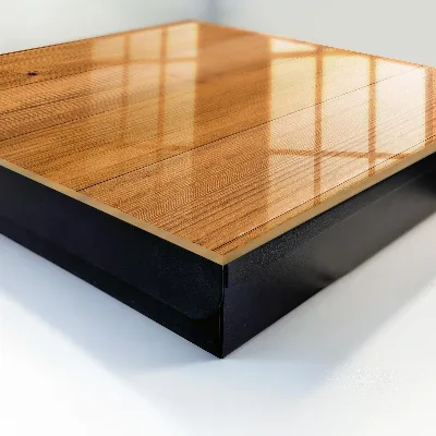Key cabinet Wood texture