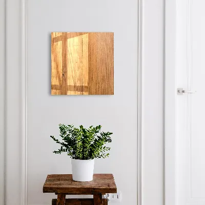 Key cabinet Wood texture