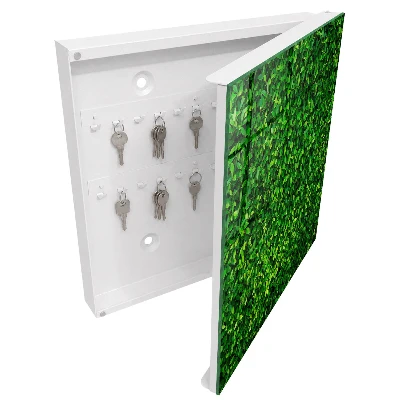 Key cabinet Green garden