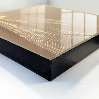 Key cabinet Minimalist lines