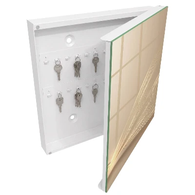 Key cabinet Minimalist lines