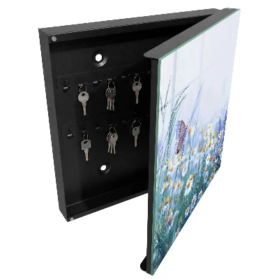 Key cabinet Summer meadow