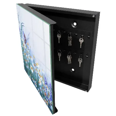 Key cabinet Summer meadow