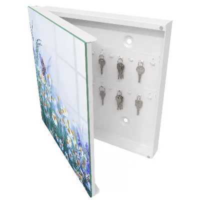 Key cabinet Summer meadow
