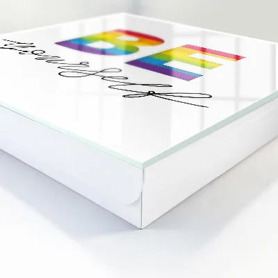 Wall mounted key box authentic motivation design