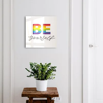 Wall mounted key box Authentic motivation