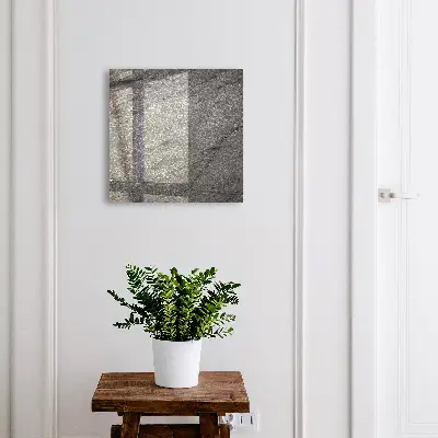 Key cabinet Grey stone