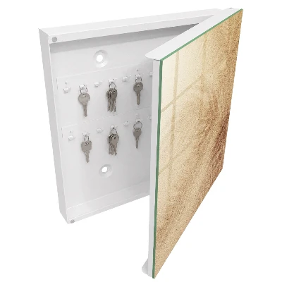 Key cabinet Foamy tracks