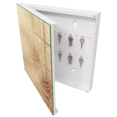 Key cabinet Foamy tracks