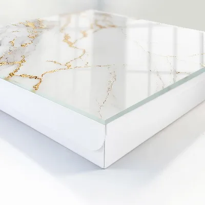 Key box for wall Beautiful marble pattern