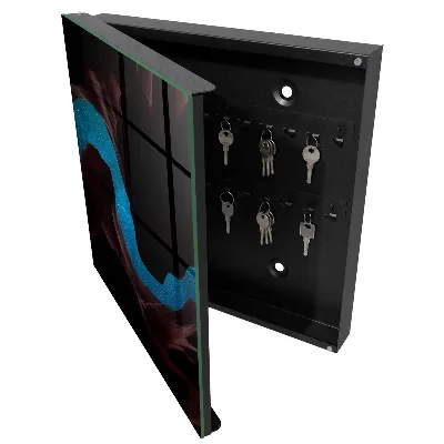 Key cabinet Cosmic rocks