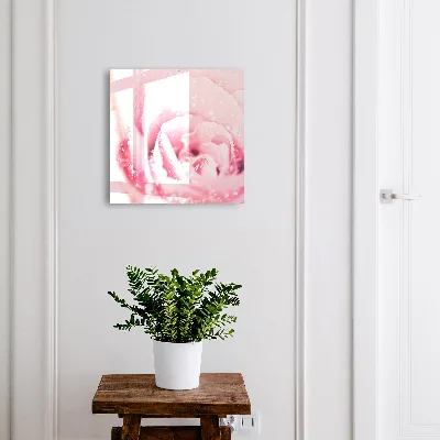 Key cabinet Rose delicacy